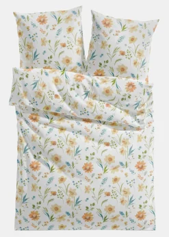 bonprix bonprix Ropa de cama de mezcla de algodón