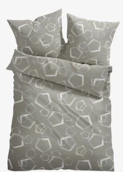 bonprix bonprix Ropa de cama de mezcla de algodón