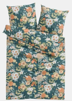 bonprix bonprix Ropa de cama de mezcla de algodón