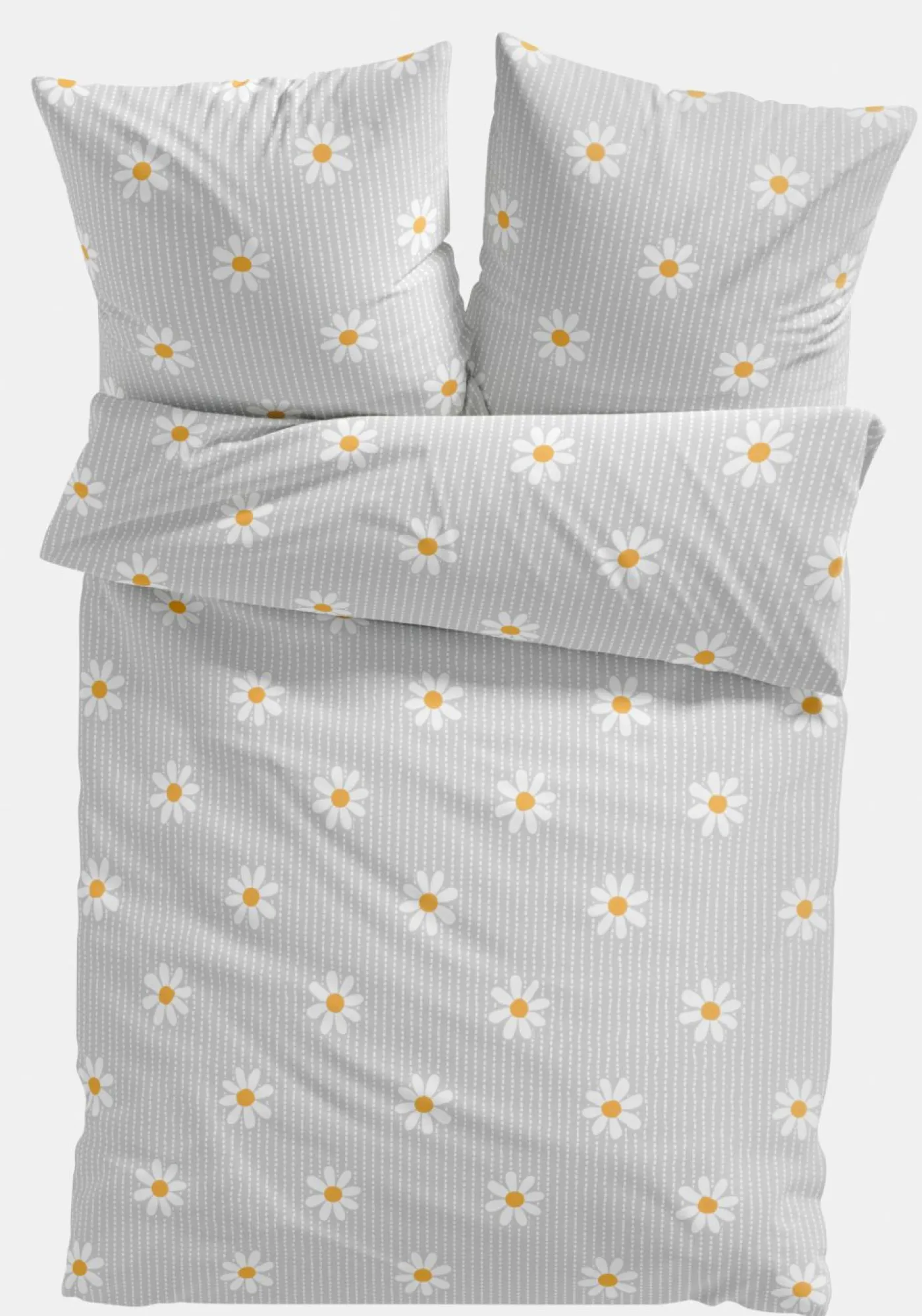 bonprix bonprix Ropa de cama de mezcla de algodón