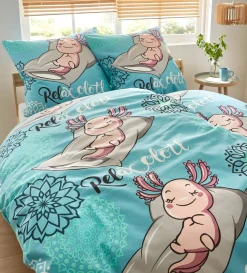 bonprix bonprix Ropa de cama de mezcla de algodón