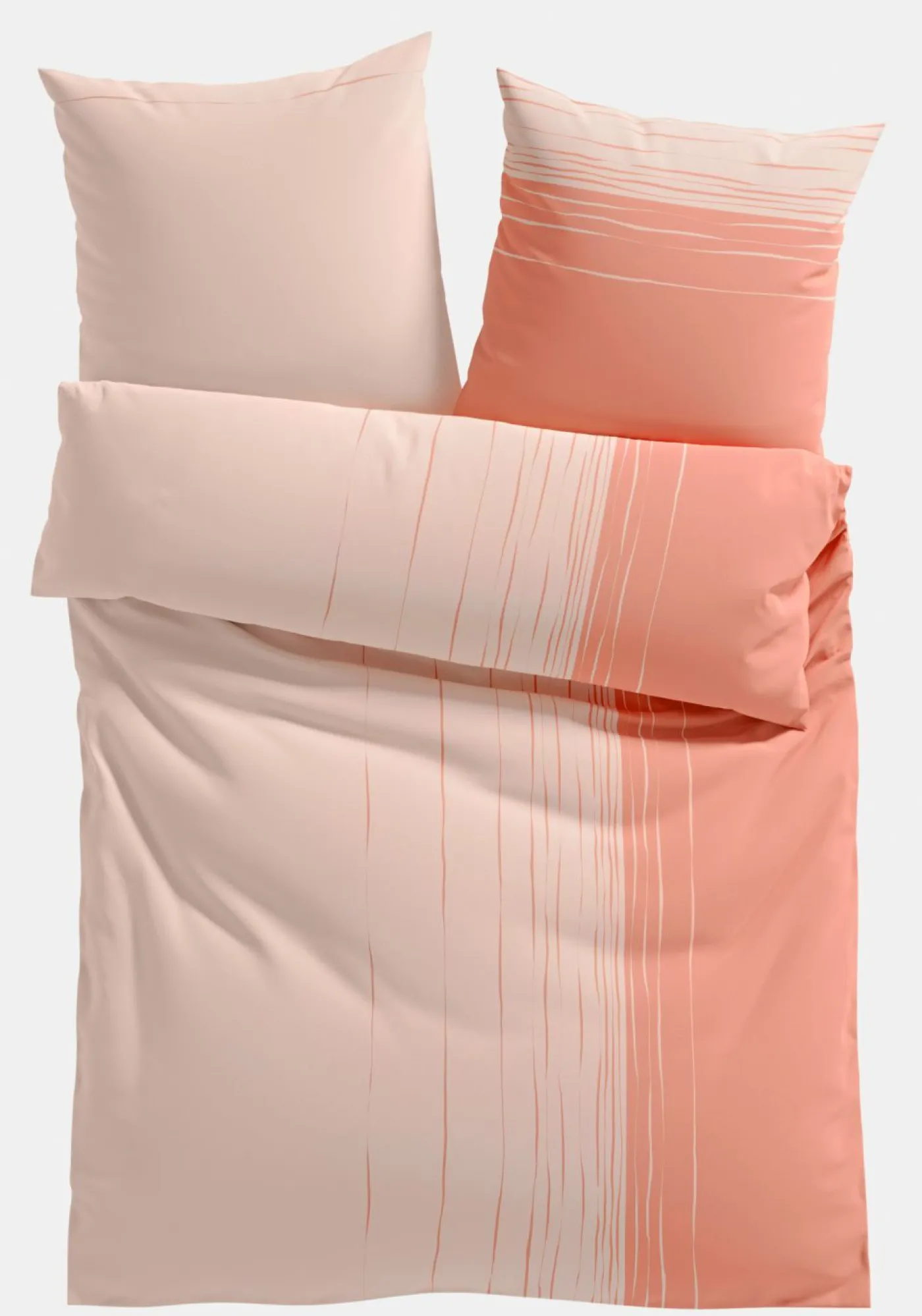 bonprix bonprix Ropa de cama de mezcla de algodón