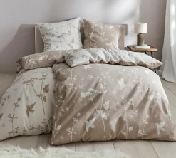 bonprix bonprix Ropa de cama reversible de linón