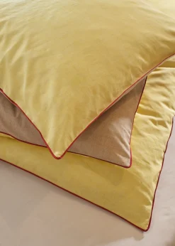 bonprix bonprix Ropa de cama reversible de linón