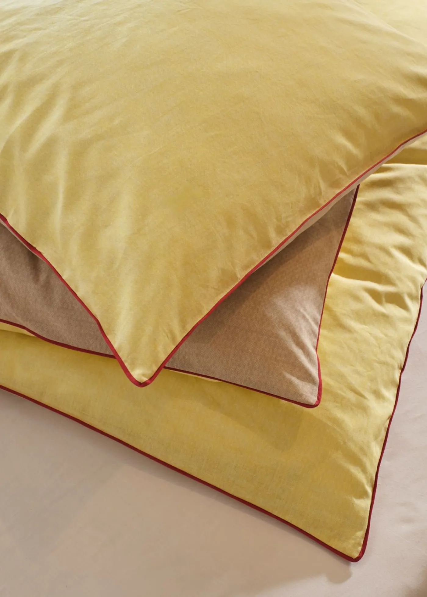 bonprix bonprix Ropa de cama reversible de linón