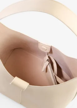 bonprix bonprix Complementos Temáticos·Accesorios Veganos|Novedades>Saca Blanco-crema