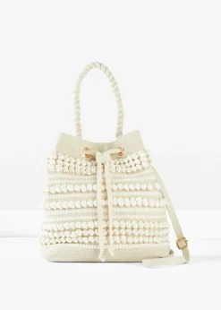 bonprix bonprix Complementos Temáticos·Accesorios Veganos|Bolsos>Saca Beige natural