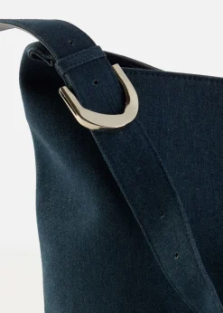 Mujer bonprix bonprix Saca con detalle de hebilla