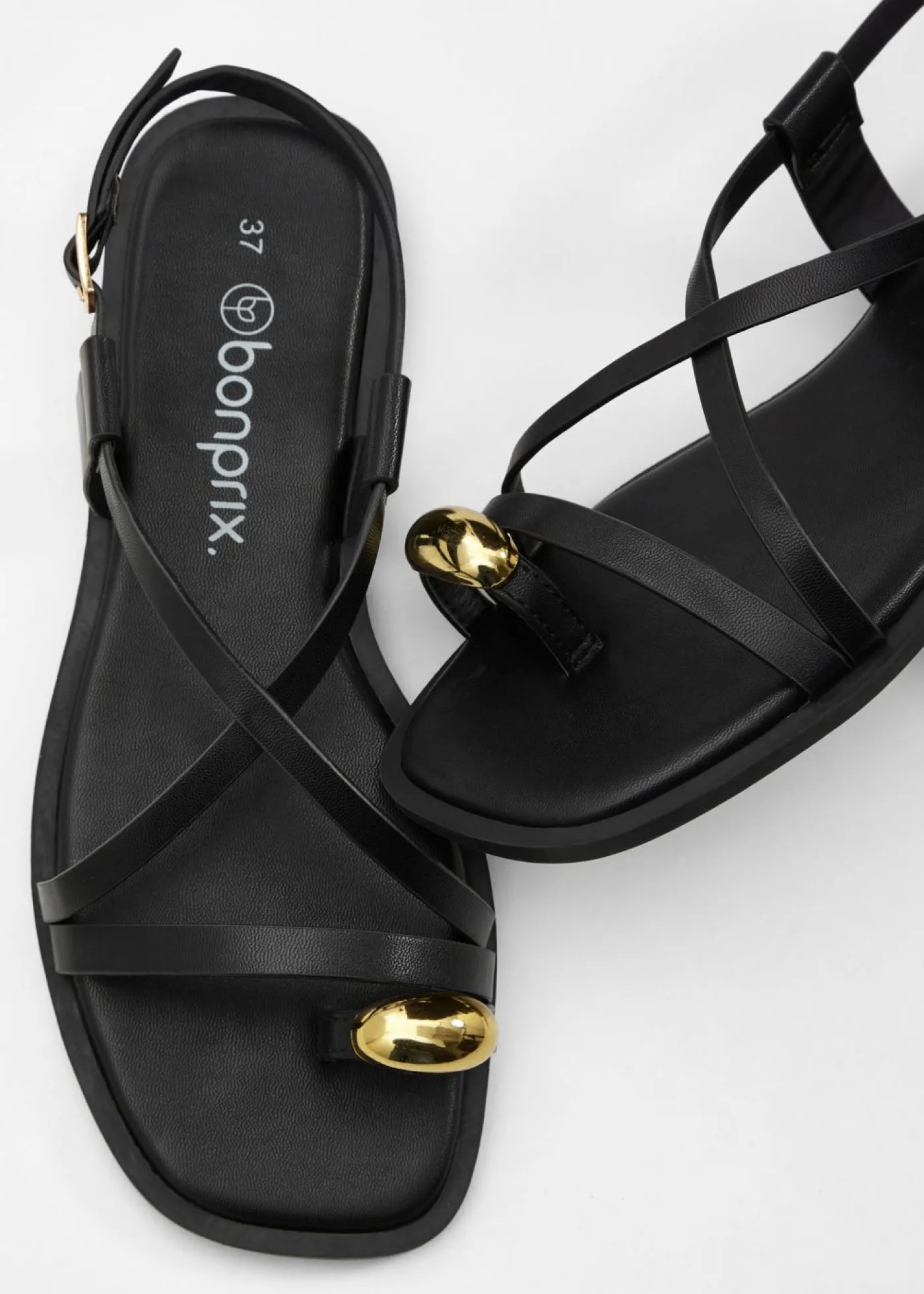 Mujer bonprix bonprix Sandalias