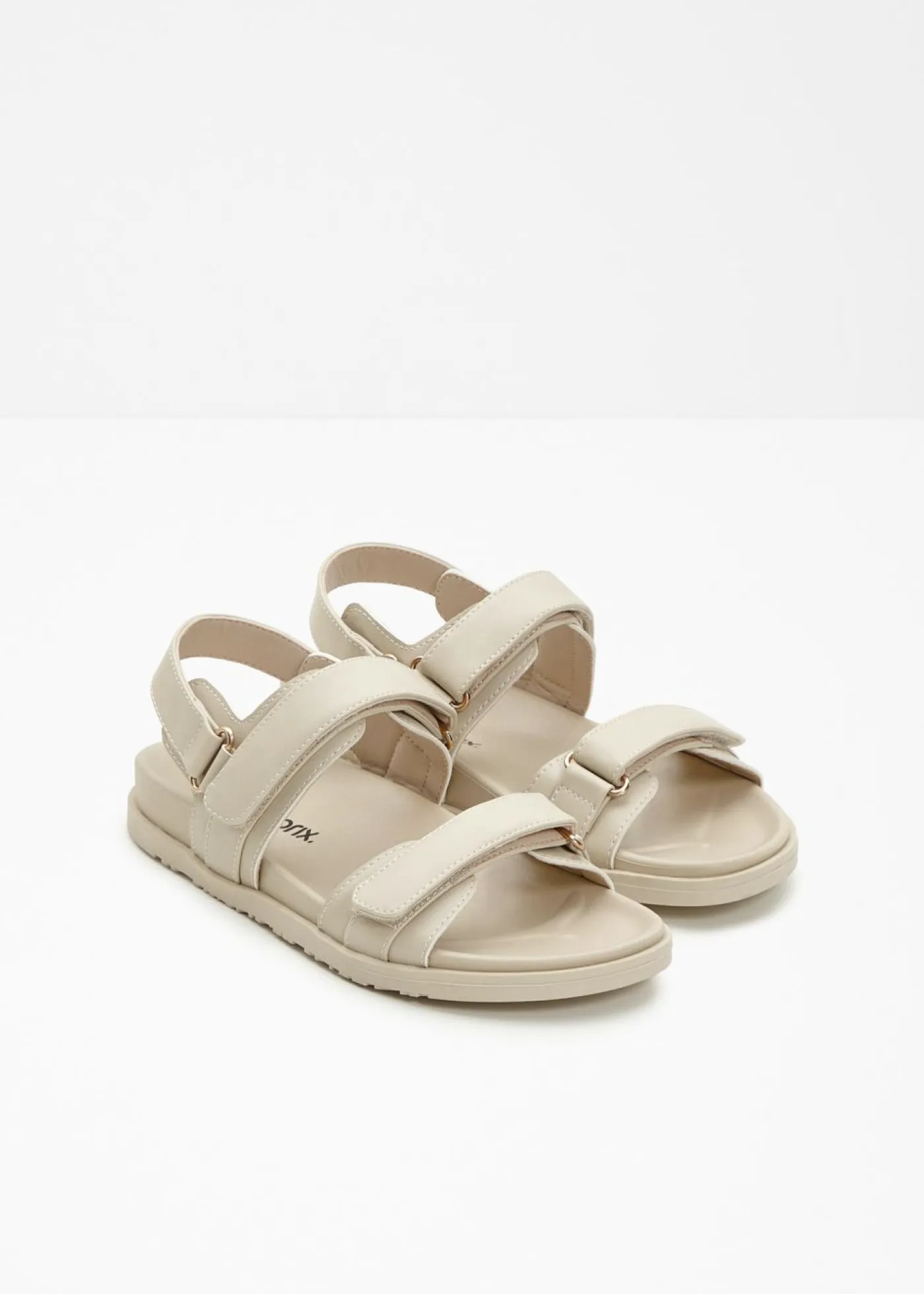 bonprix bonprix Tendencias·Zapatos Veganos|Zapatos Primavera-Verano>Sandalias Arena claro