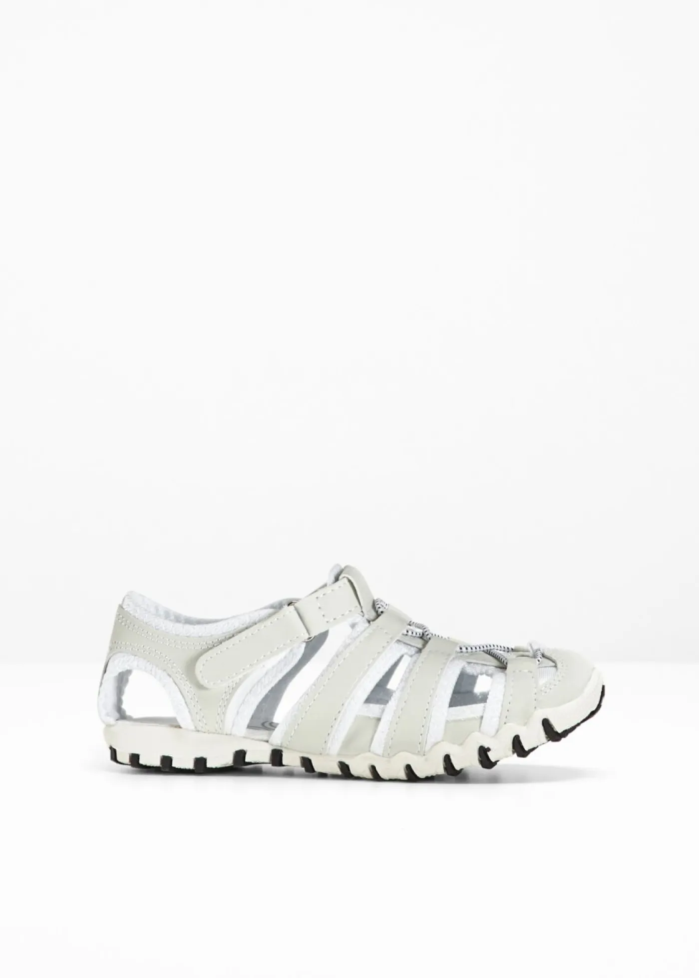 bonprix bonprix Zapatos Primavera-Verano|Zapatos Cómodos>Sandalias Blanco