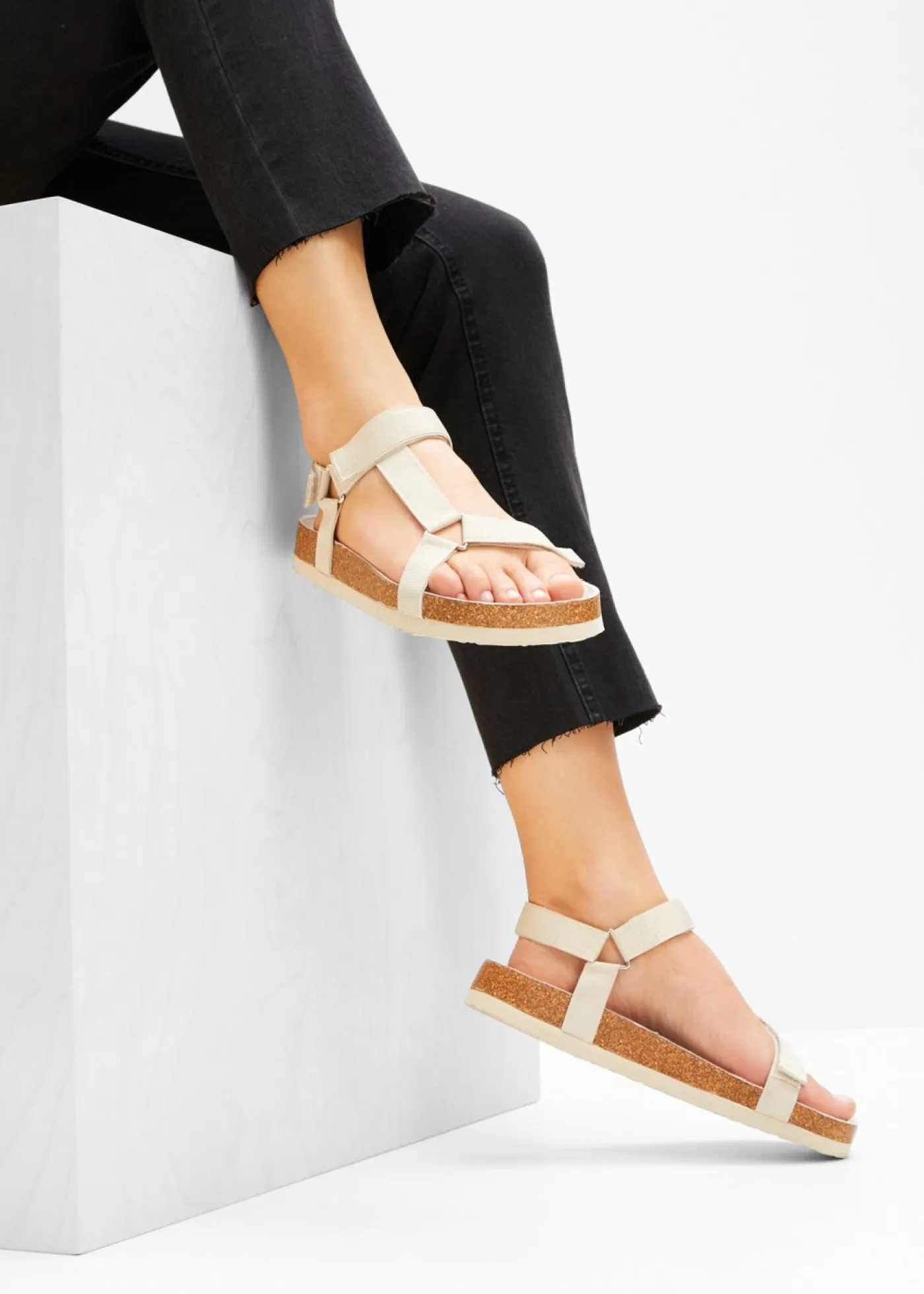 bonprix bonprix Tendencias·Zapatos Veganos|Zapatos Primavera-Verano>Sandalias Arena