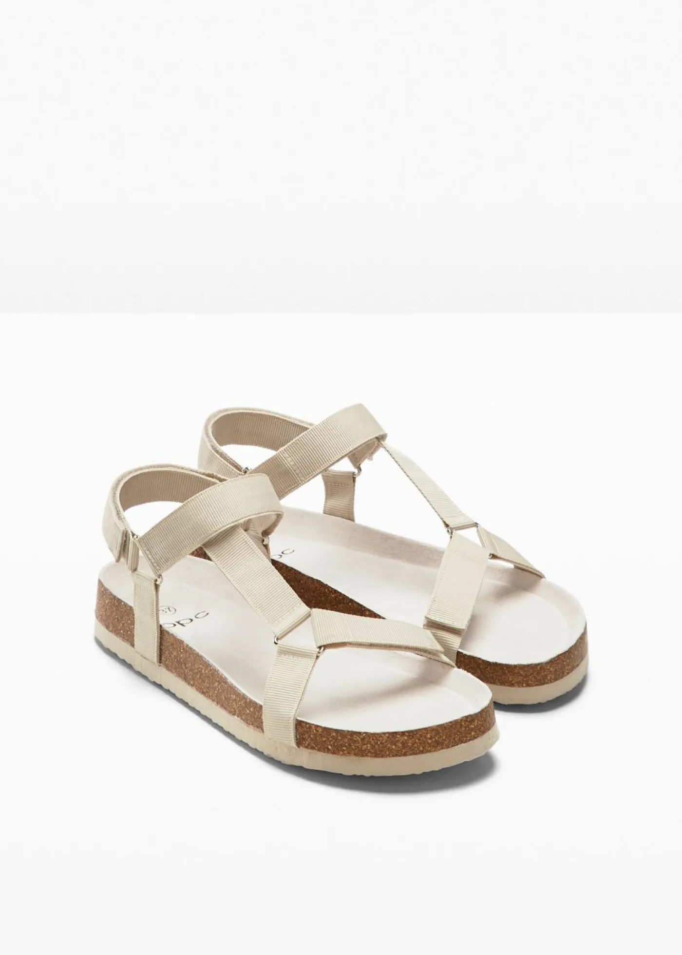 bonprix bonprix Tendencias·Zapatos Veganos|Zapatos Primavera-Verano>Sandalias Arena