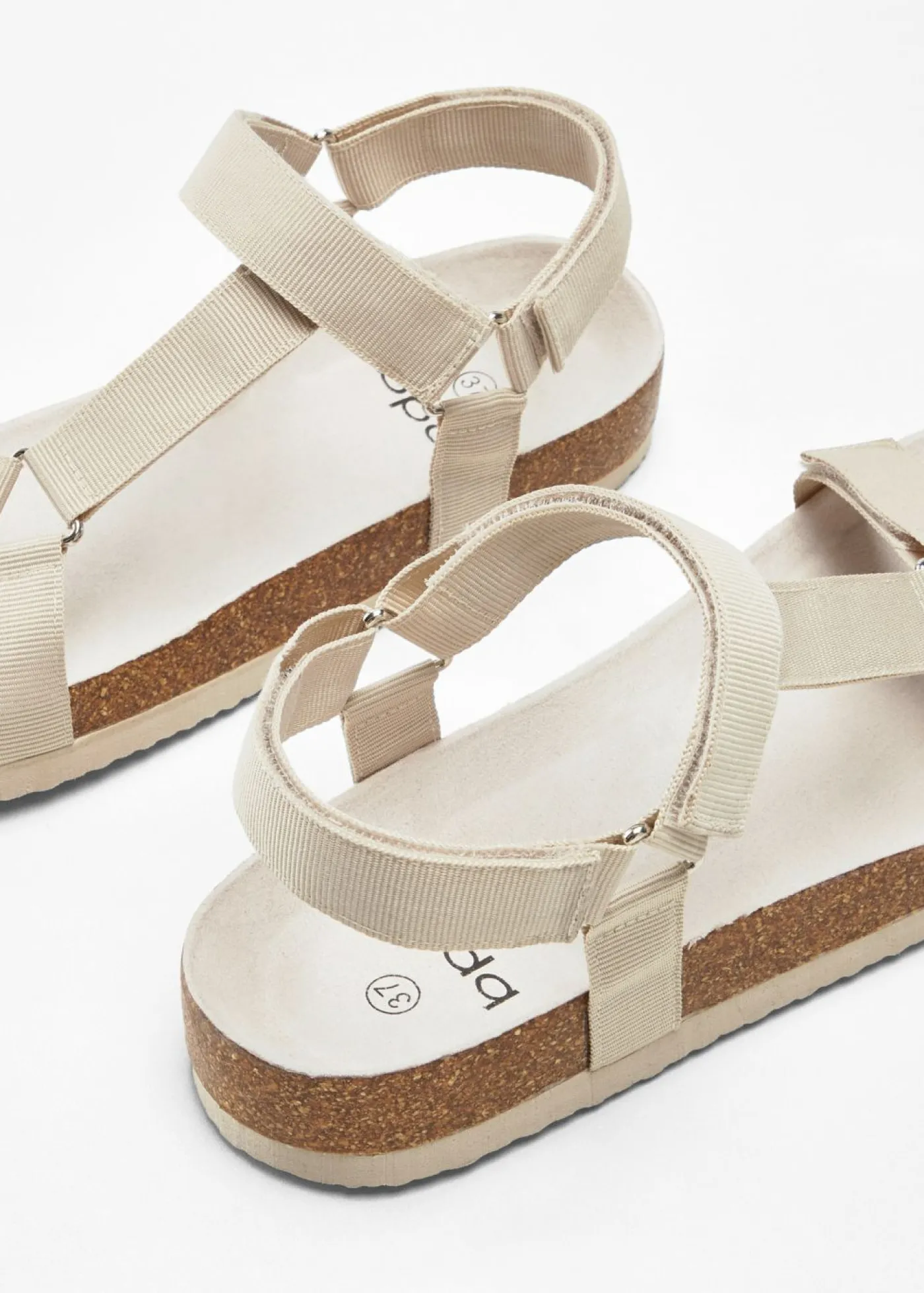 bonprix bonprix Tendencias·Zapatos Veganos|Zapatos Primavera-Verano>Sandalias Arena