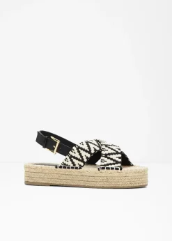 Mujer bonprix bonprix Sandalias con plataforma