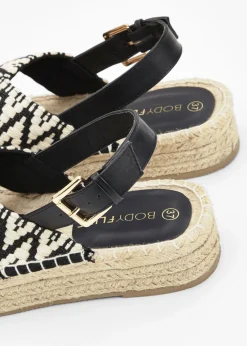 Mujer bonprix bonprix Sandalias con plataforma