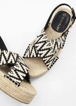 Mujer bonprix bonprix Sandalias con plataforma