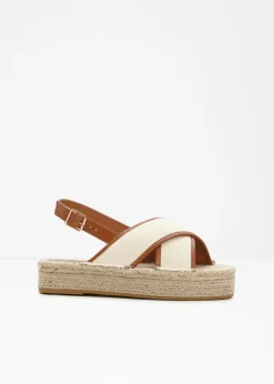 Mujer bonprix bonprix Sandalias con plataforma