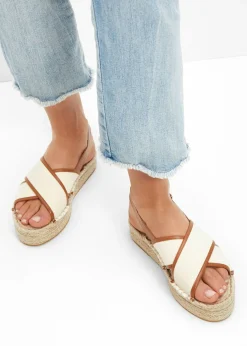 Mujer bonprix bonprix Sandalias con plataforma