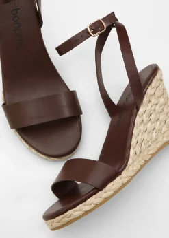 Mujer bonprix bonprix Sandalias de cuña