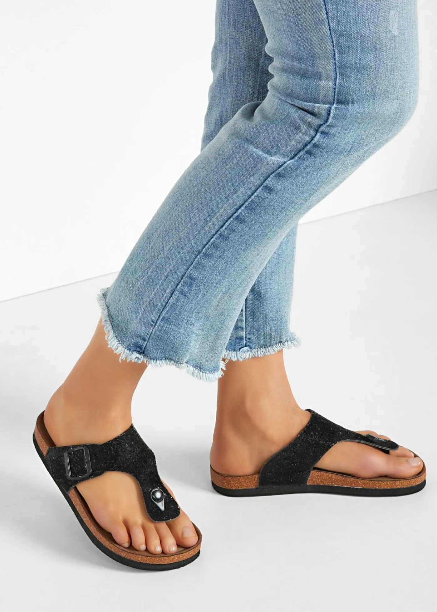 Mujer bonprix bonprix Sandalias de dedo