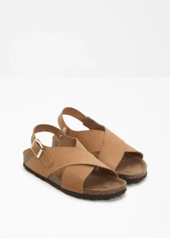 Mujer bonprix bonprix Sandalias de piel