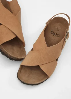 Mujer bonprix bonprix Sandalias de piel