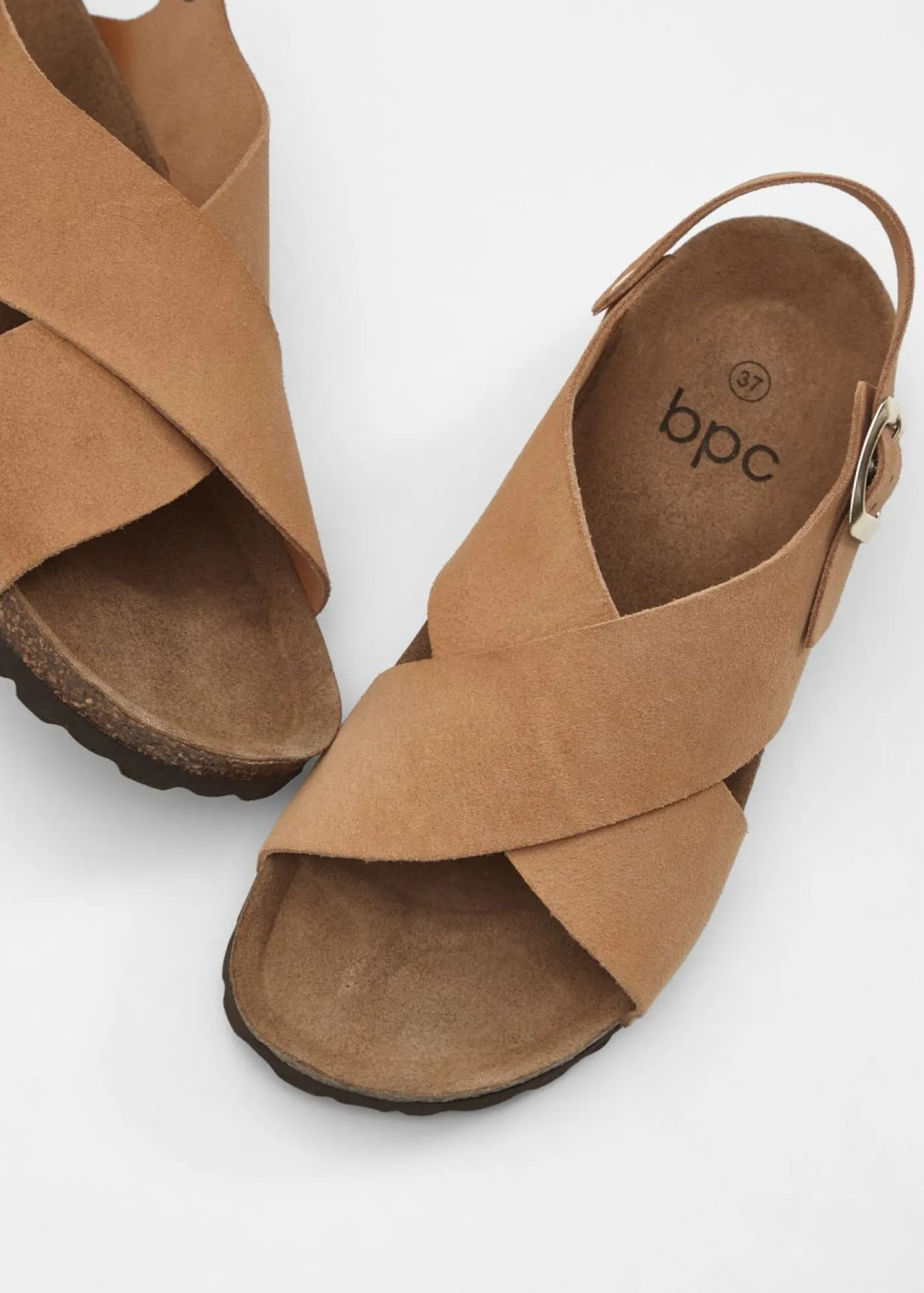 Mujer bonprix bonprix Sandalias de piel