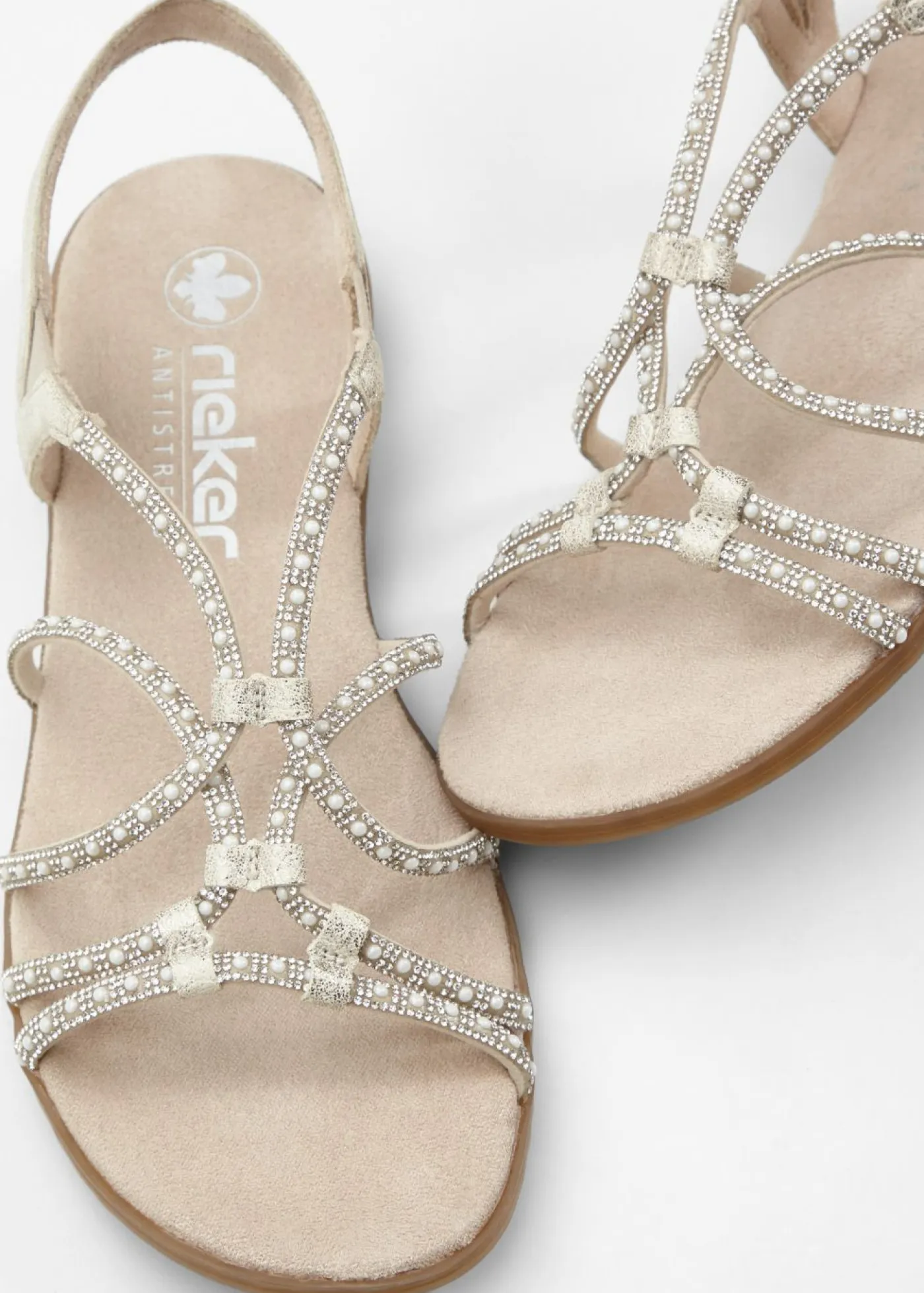 Mujer bonprix Rieker Sandalias de Rieker