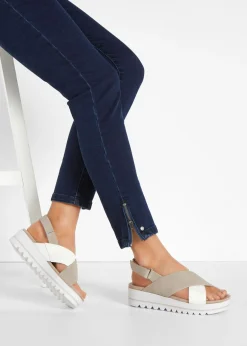 Mujer bonprix Jana Sandalias Jana en ancho cómodo