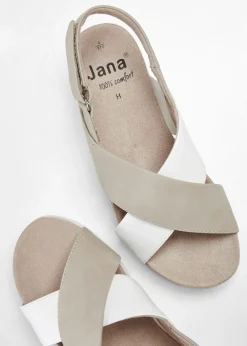 Mujer bonprix Jana Sandalias Jana en ancho cómodo
