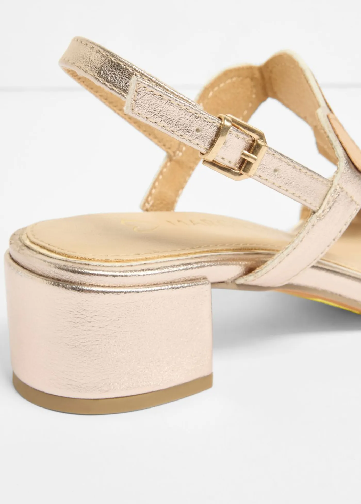 bonprix Marco Tozzi Zapatos De Marca·Marco Tozzi|Zapatos Primavera-Verano>Sandalias Marco Tozzi Beige/marrón/oro