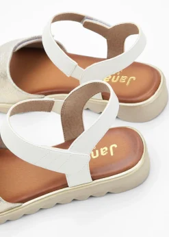 Mujer bonprix Jana Sandalias planas