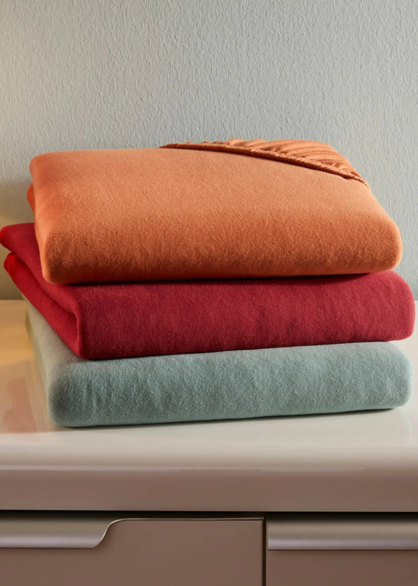 bonprix bonprix Sábana ajustable de punto