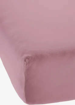 bonprix bonprix Sábana bajera confort de punto