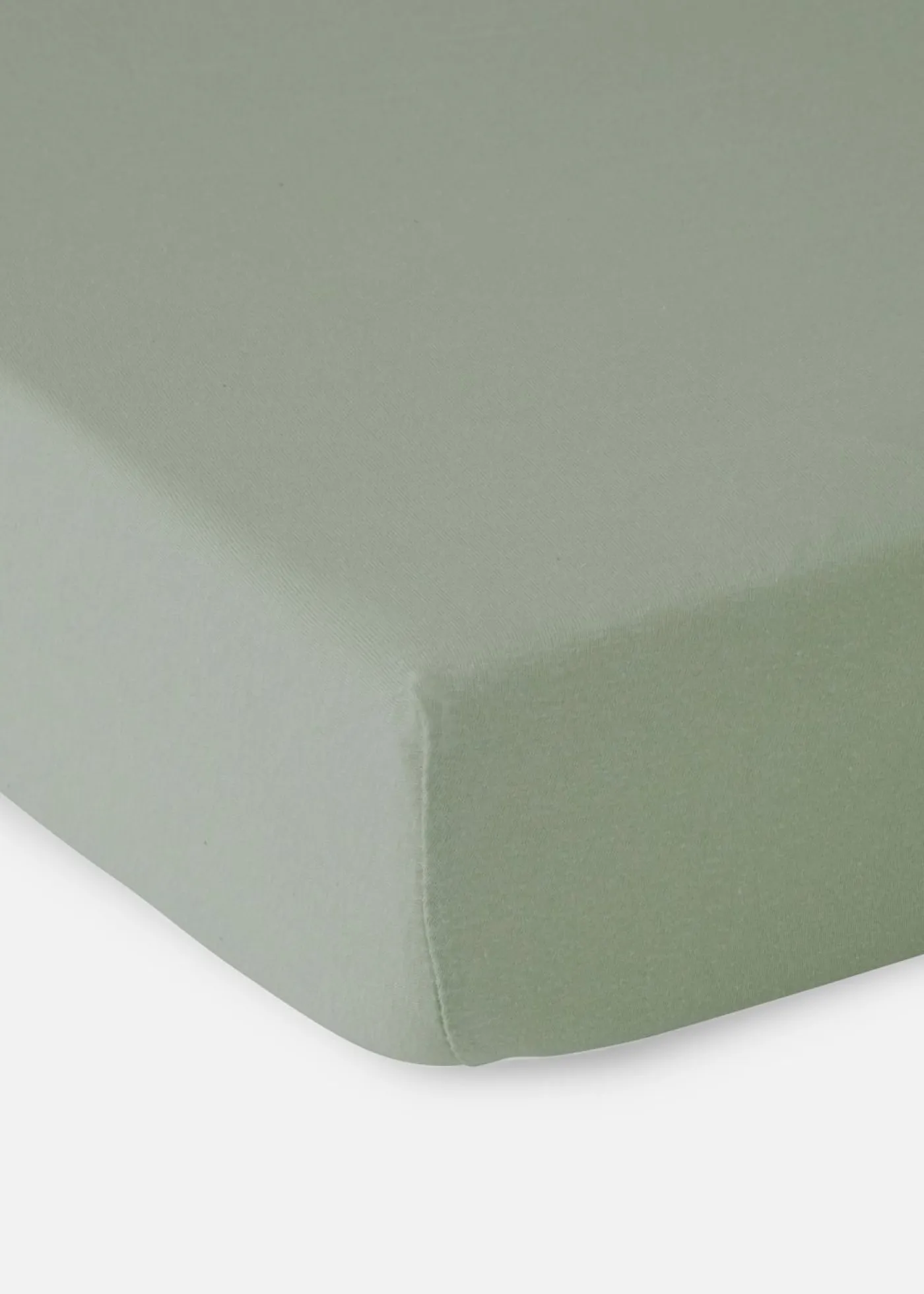bonprix bonprix Muebles De Dormitorio·Colchones Y Toppers|Sábanas Y Fundas De Colchón>Sábana bajera de punto en colores primaverales menta