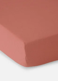 bonprix bonprix Sábana bajera de punto en colores primaverales