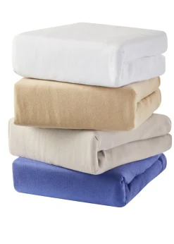 bonprix bonprix Sábana bajera en tejido de punto de algodón