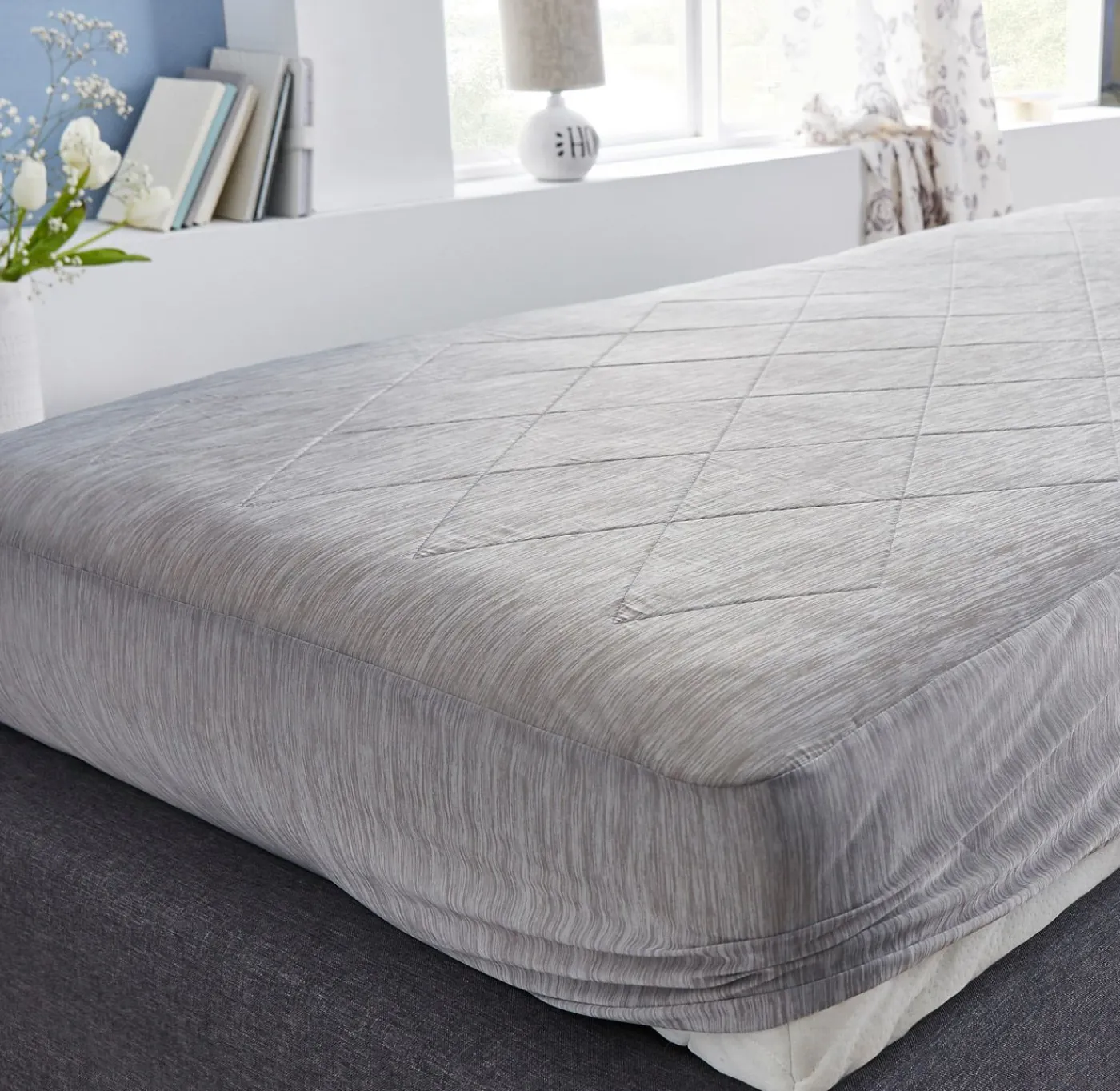 bonprix bonprix Sábana bajera refrescante