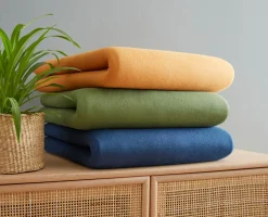 bonprix bonprix Muebles De Dormitorio·Colchones Y Toppers|Sábanas Y Fundas De Colchón>Sábanas ajustables Ocre