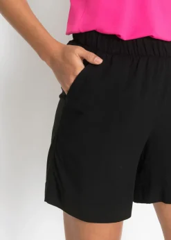 Mujer bonprix bonprix Shorts sin cierre de viscosa