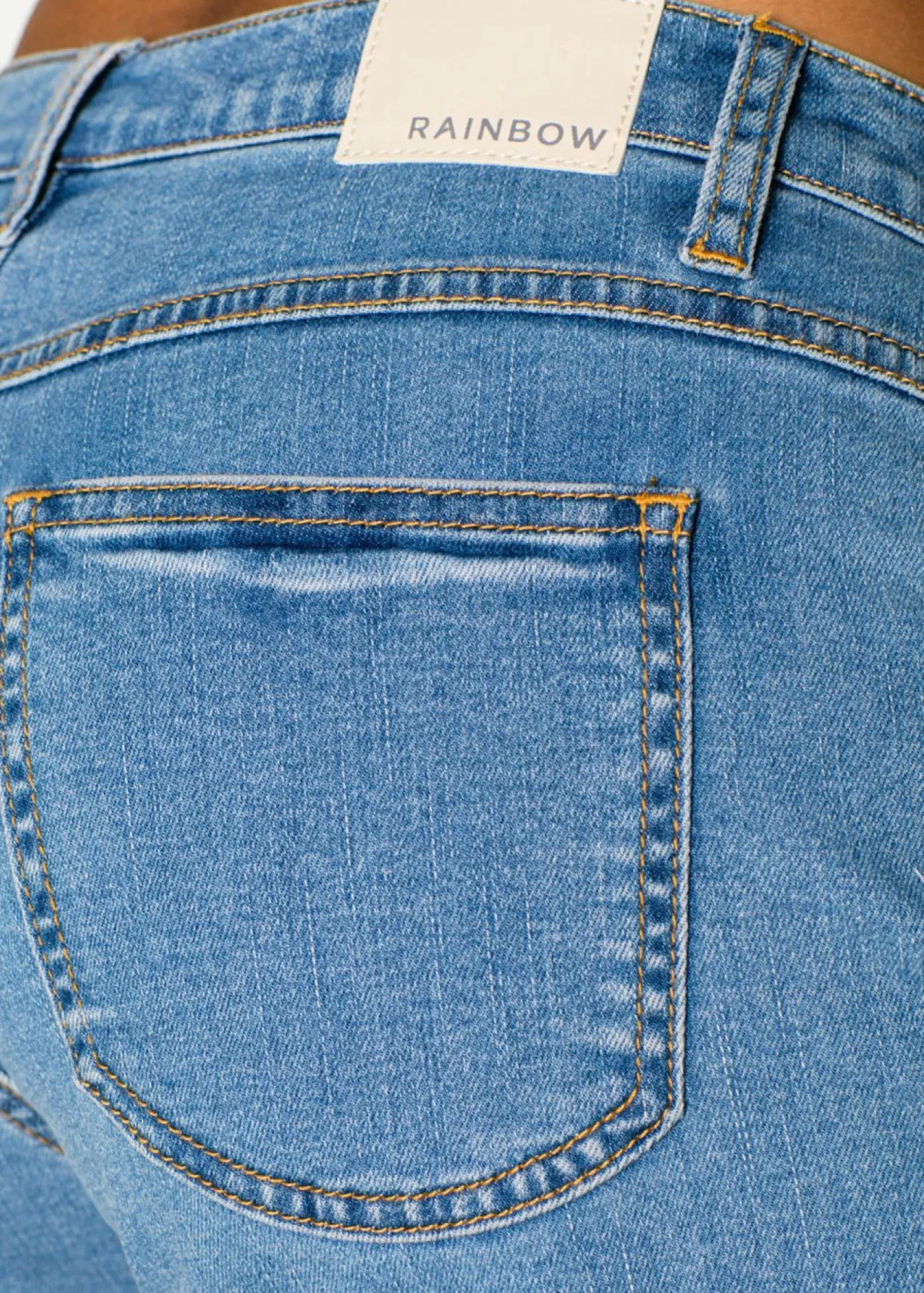 Mujer bonprix bonprix Shorts vaqueros con rotos y rasgaduras