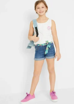 bonprix bonprix Ropa 9 A 16 Años·Jeans|Ropa 9 A 16 Años·Shorts><noscript><img width=