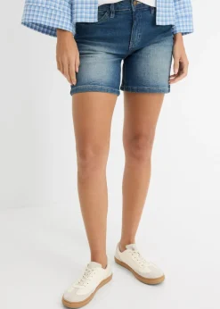 bonprix bonprix Shorts|Vaqueros><noscript><img width=