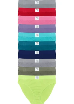 Mujer bonprix bonprix Slip (10 unidades)