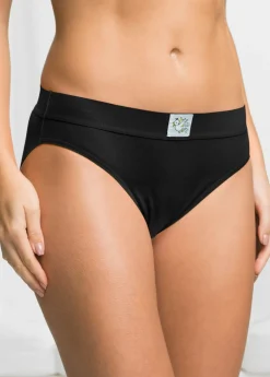 bonprix bonprix Ropa Interior De Algodón|Básicos>Slip (10 unidades) Negro