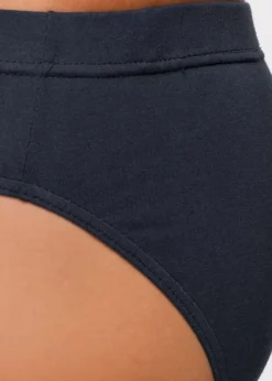 Hombre bonprix bonprix Slip con algodón suave (5 unidades)