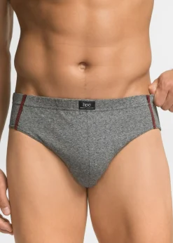 Hombre bonprix bonprix Slip maxi con algodón (5 unidades)