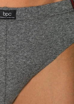 Hombre bonprix bonprix Slip maxi con algodón (5 unidades)