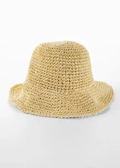 Mujer bonprix bonprix Sombrero de paja